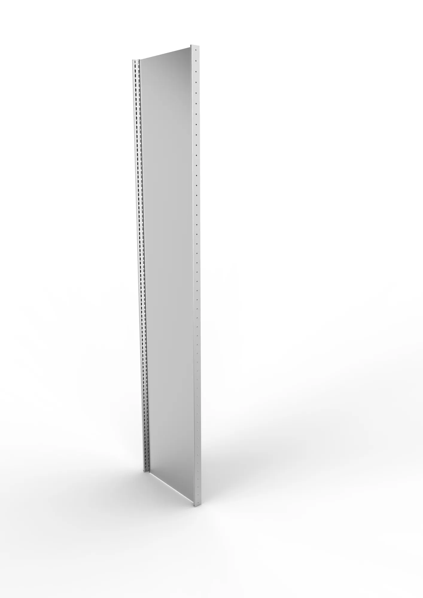 Clad frame VW2 N 2500 x 500 galv