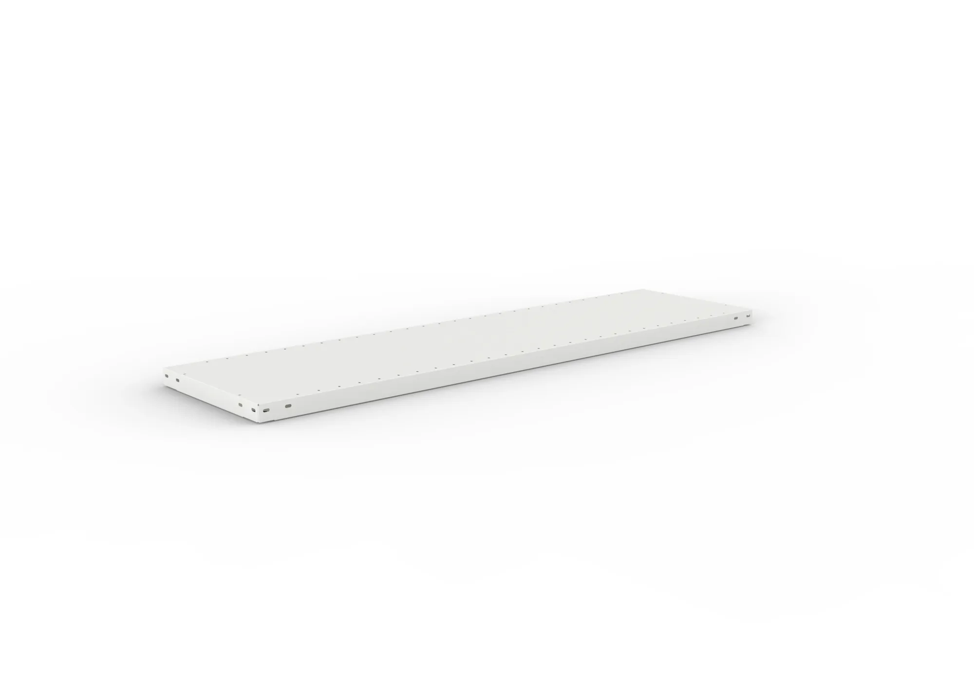 Shelf MS200-IV 1500 x 400 R7035