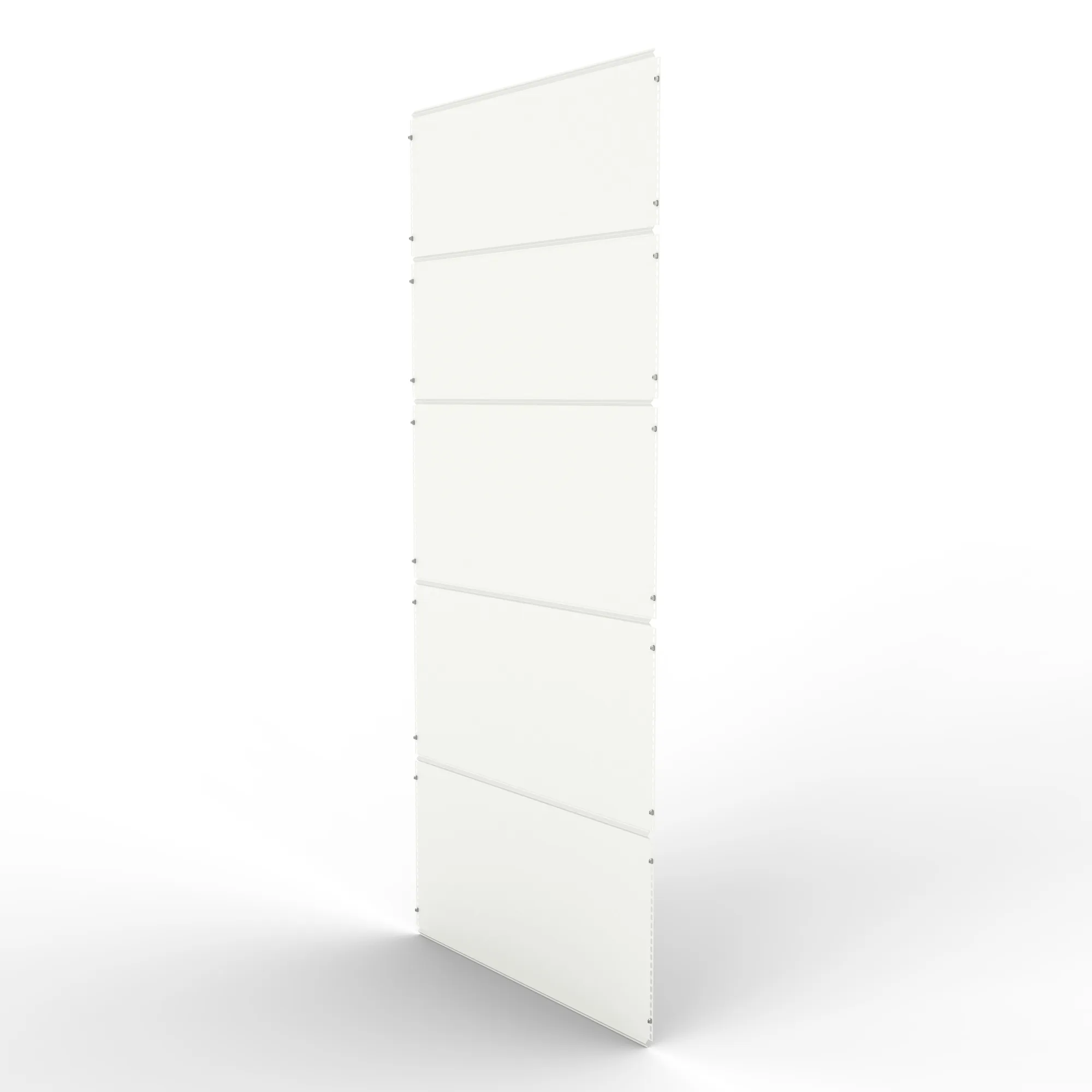 Quick solid back cladding kit 3000 x 1300 R7035