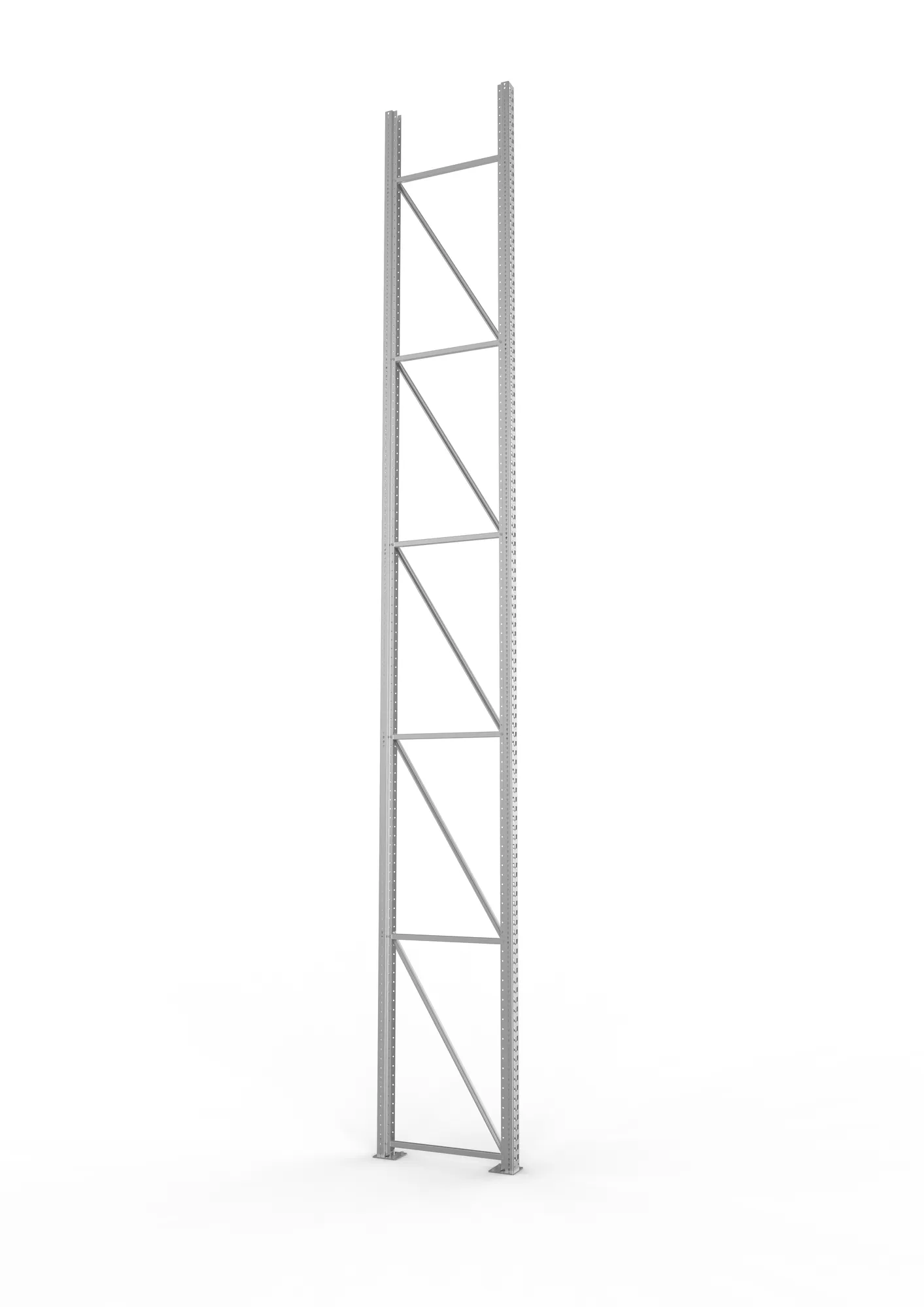 MULTIPAL S frame 85/20 6000x800 pre-galvanised