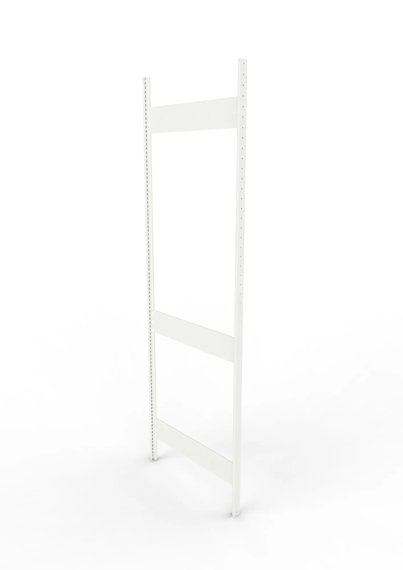 S3 Open frame T2 N 2500 x 800 RAL 7035