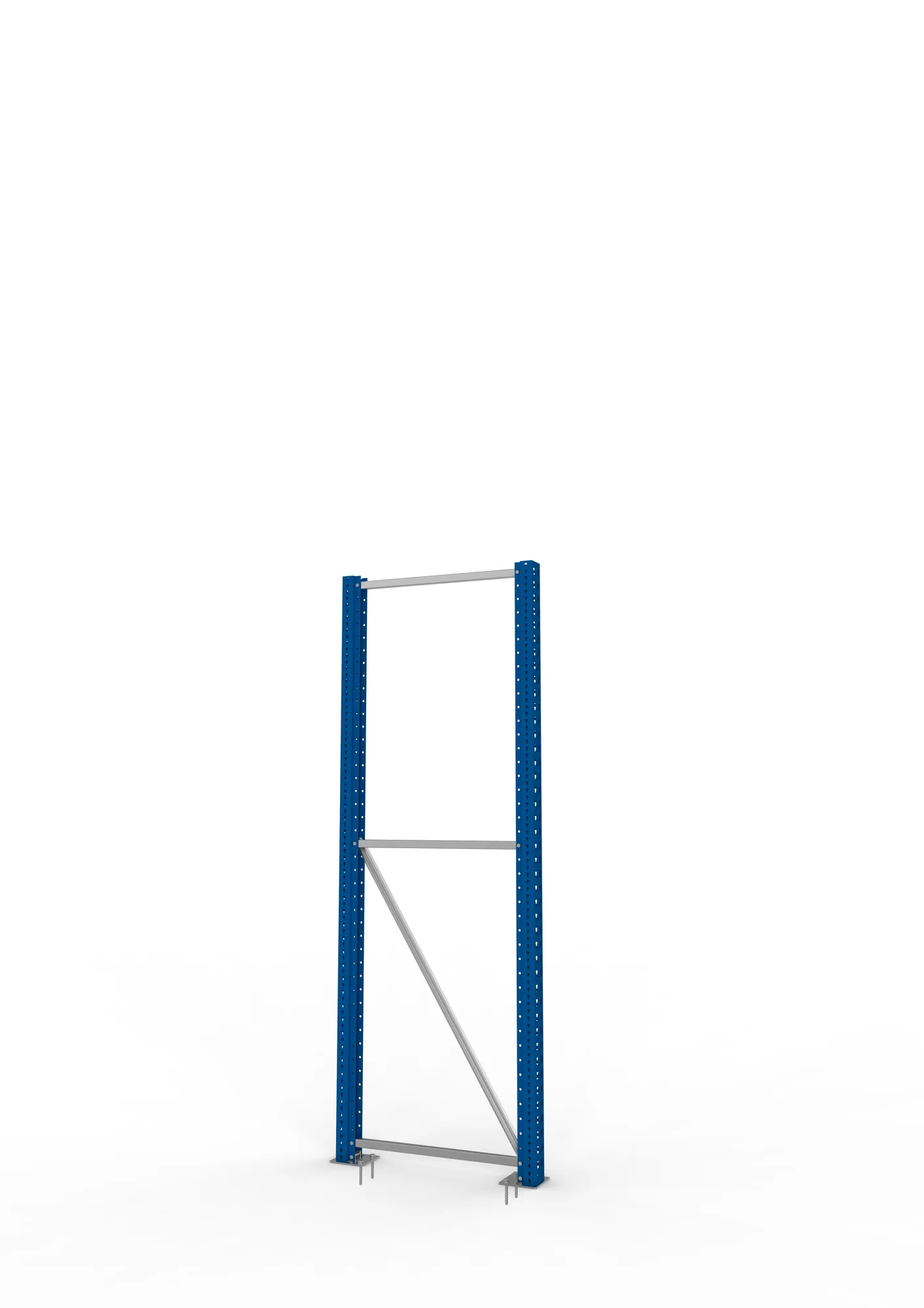 MULTIPAL S frame 85/20 2200x800 RAL5010