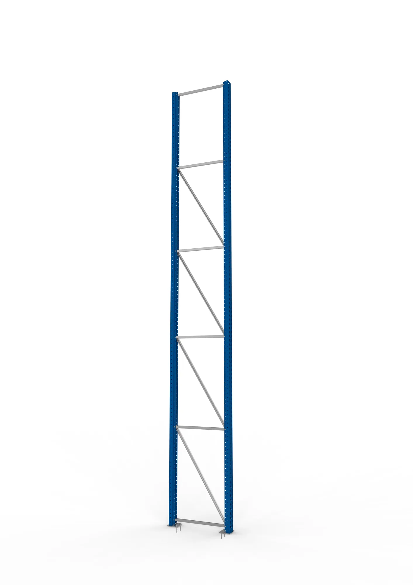 MULTIPAL S frame 100/20 5500x800 RAL5010