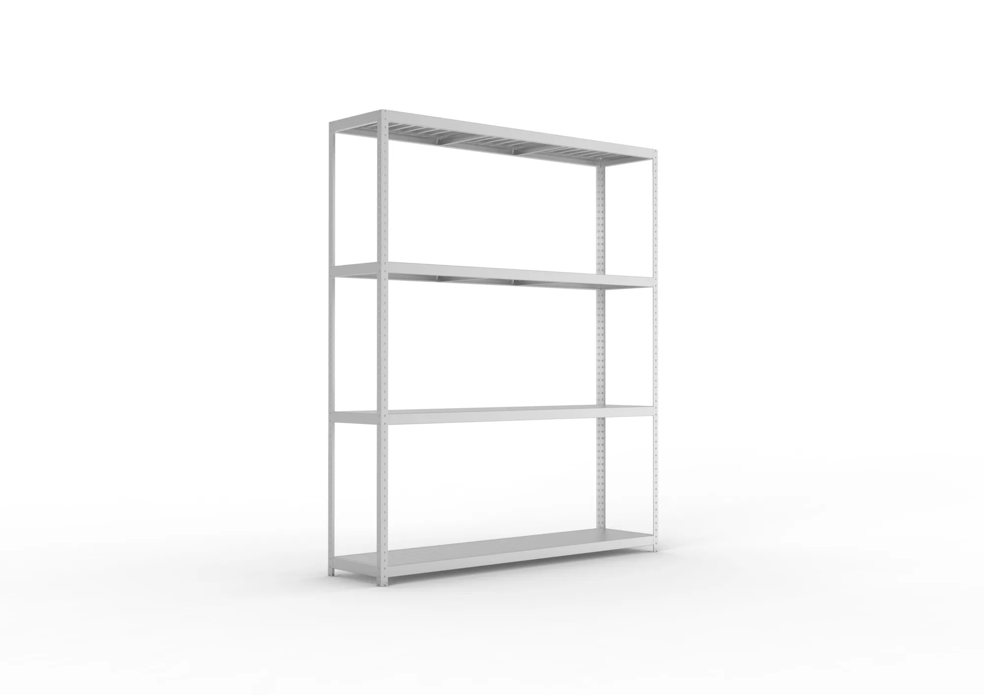 Speed-Rack St 4xmetal inset panels 2970x2500x600 lv