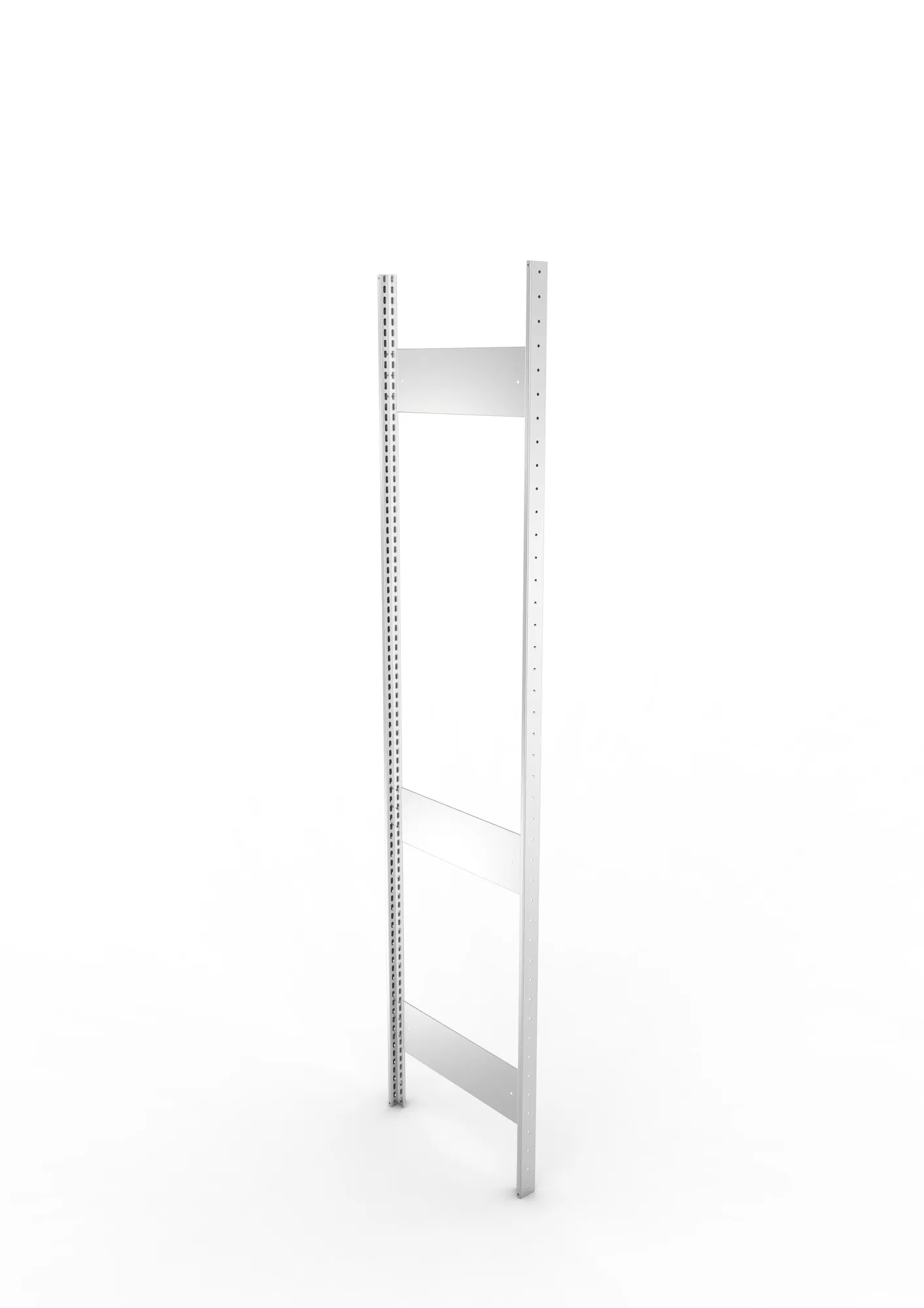 S3 Open frame T2 N 2200 x 500 pre-galv.