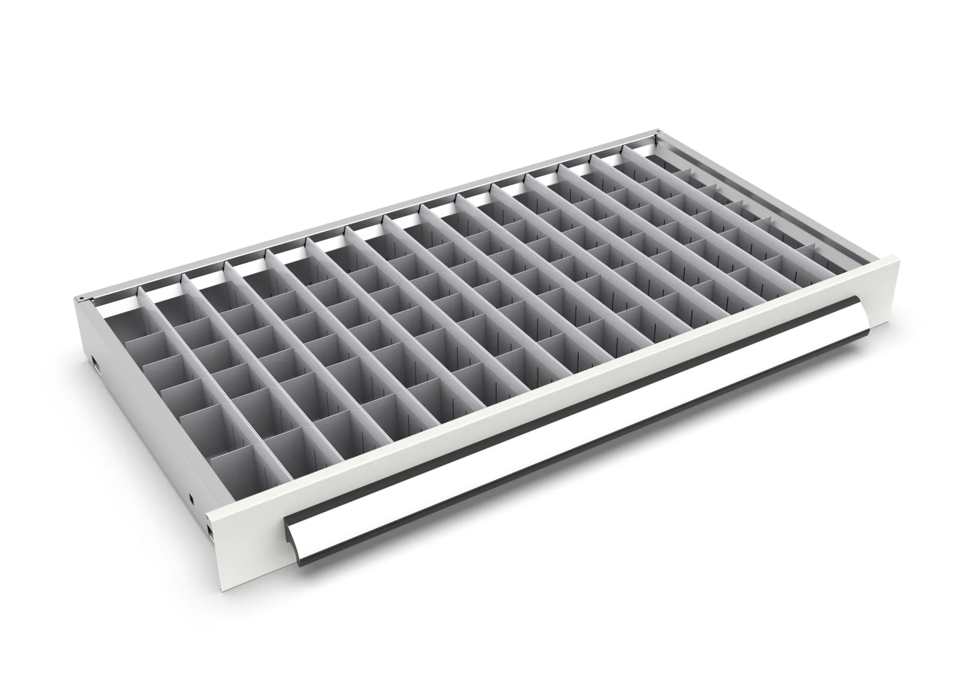 SET 3 dividers and inner profiles for drawers 100 mm