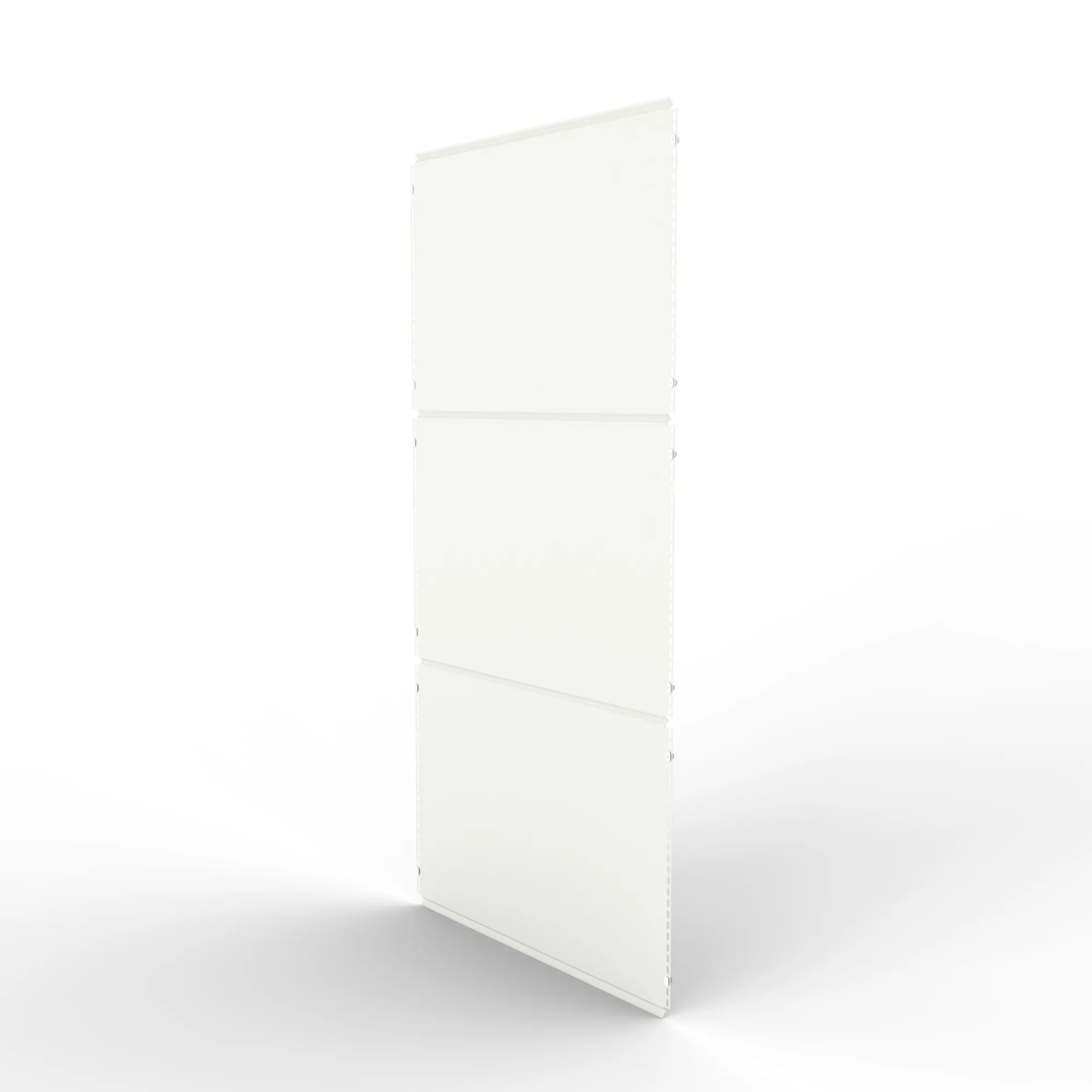 Quick solid back cladding kit 2000 x 1000 R7035