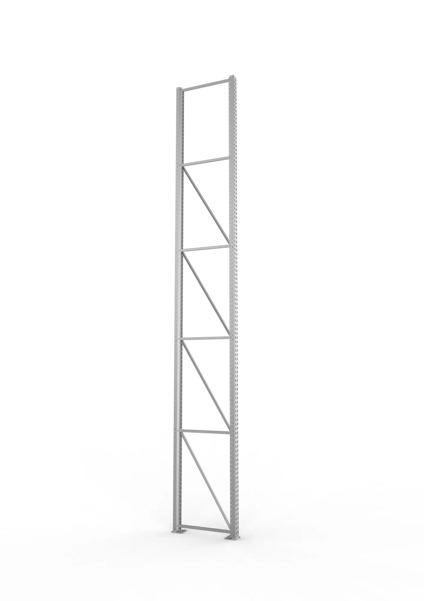 MULTIPAL S frame 100/20 5500x800 pre-galvanised