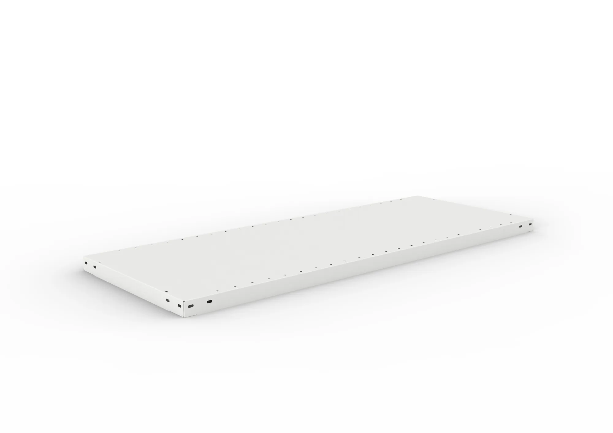 Quick extra shelf MS150-II 1300x500 RAL7035