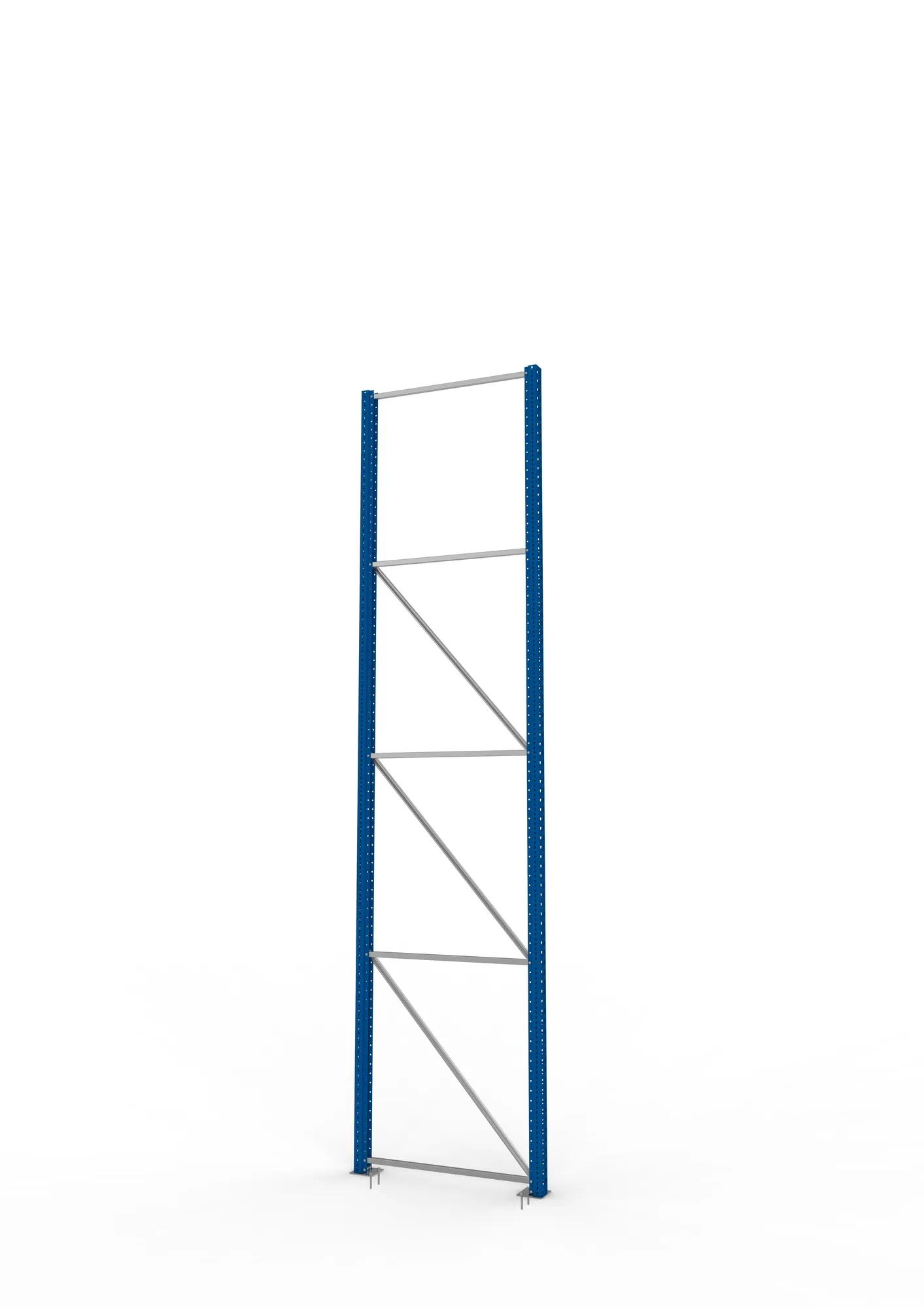 MULTIPAL S frame 85/20 4400x1100 RAL5010