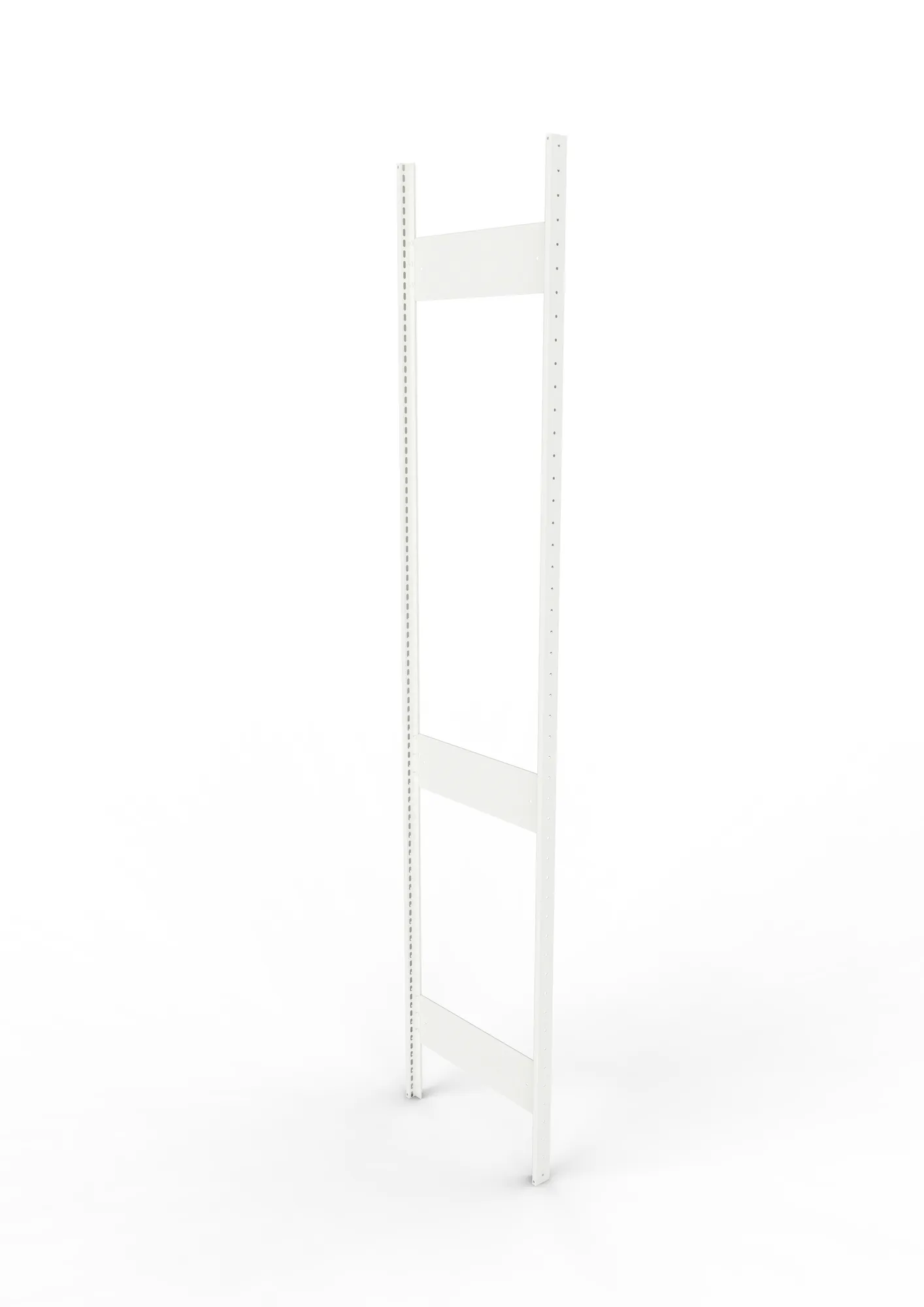 S3 Open frame T2 N 2500 x 500 RAL 7035