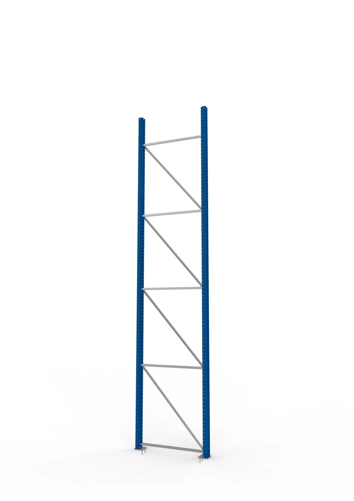 MULTIPAL S frame 100/20 4900x1100 RAL5010