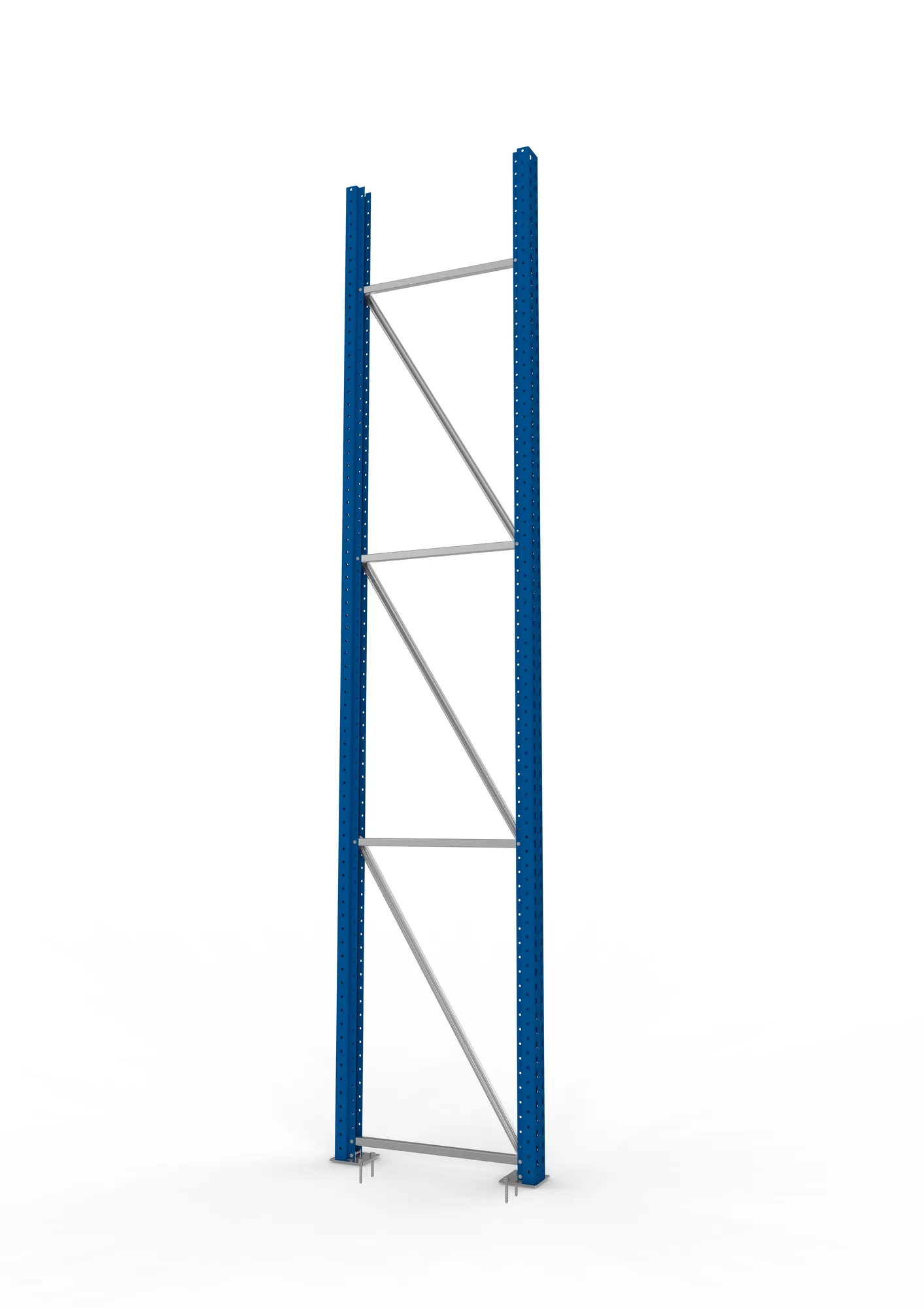 MULTIPAL S frame 100/20 3800x800 RAL5010