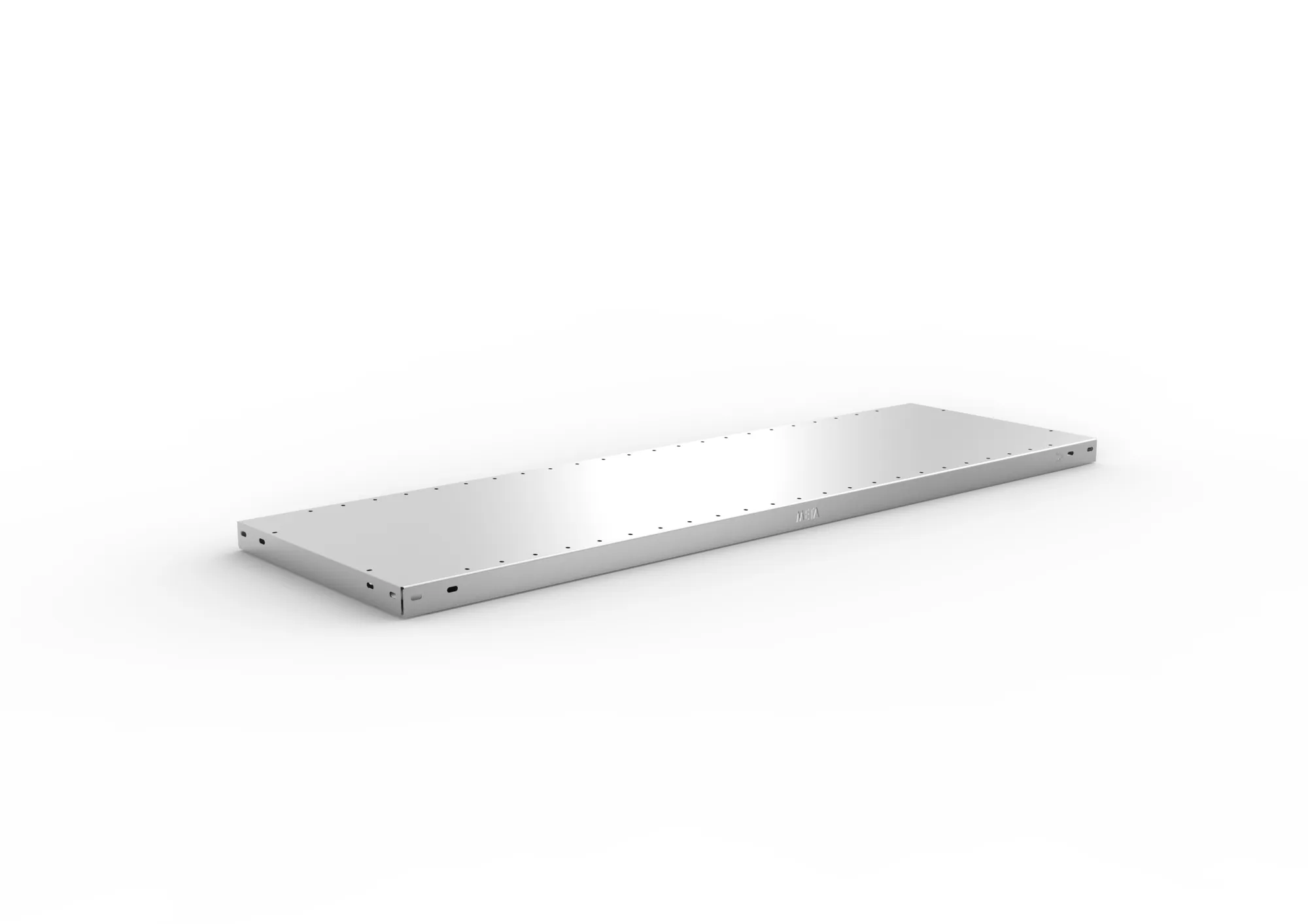Shelf MS150-III 1300 x 400 galv