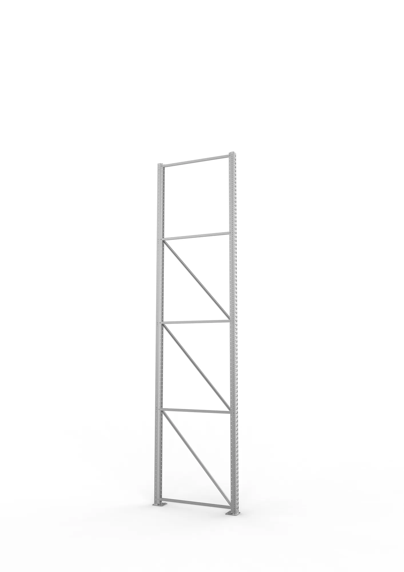 MULTIPAL S frame 85/20 4400x1100 pre-galvanised