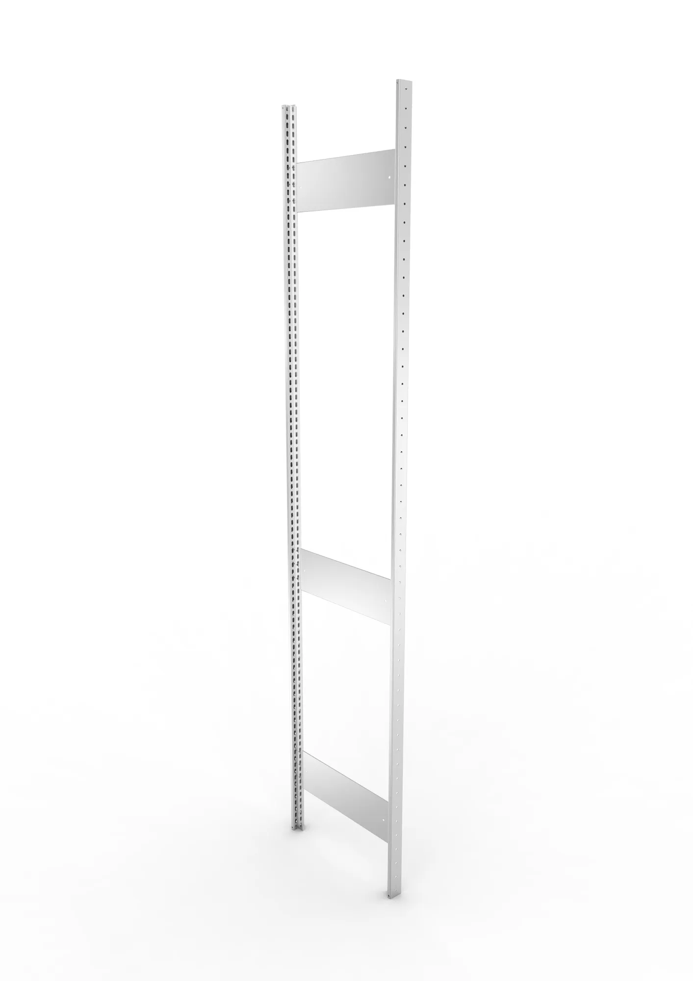S3 Open frame T2 N 2500 x 500 pre-galv.