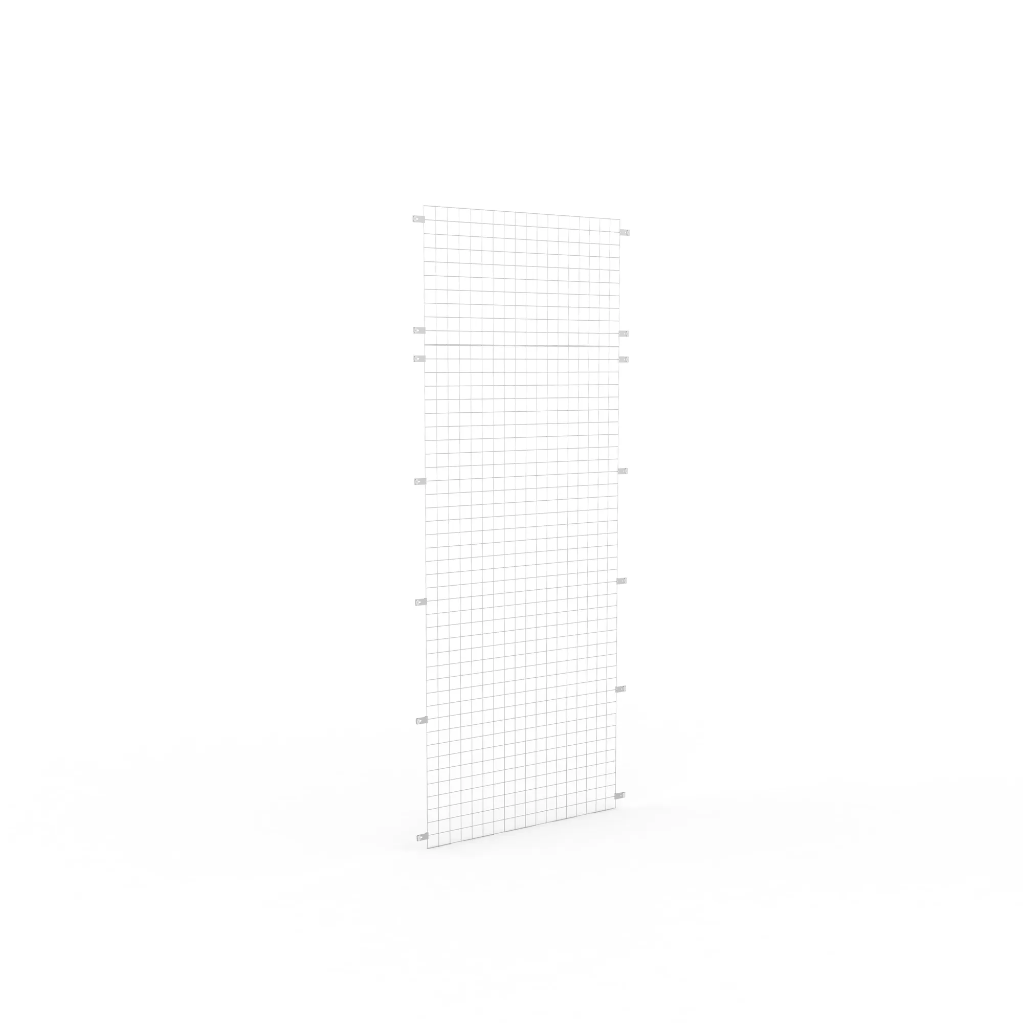 Quick mesh back cladding kit 2400 x 900 (bay widt h 1000) galv