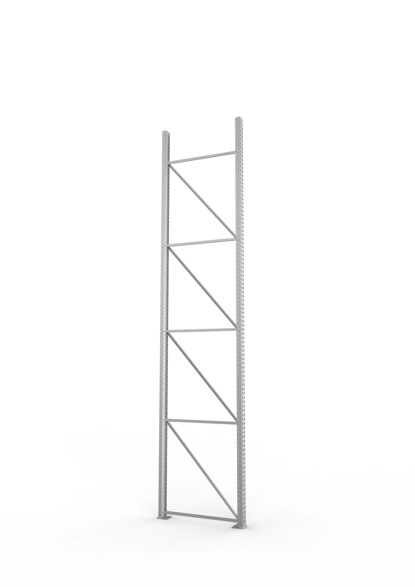 MULTIPAL S frame 100/20 4900x1100 pre-galvanised
