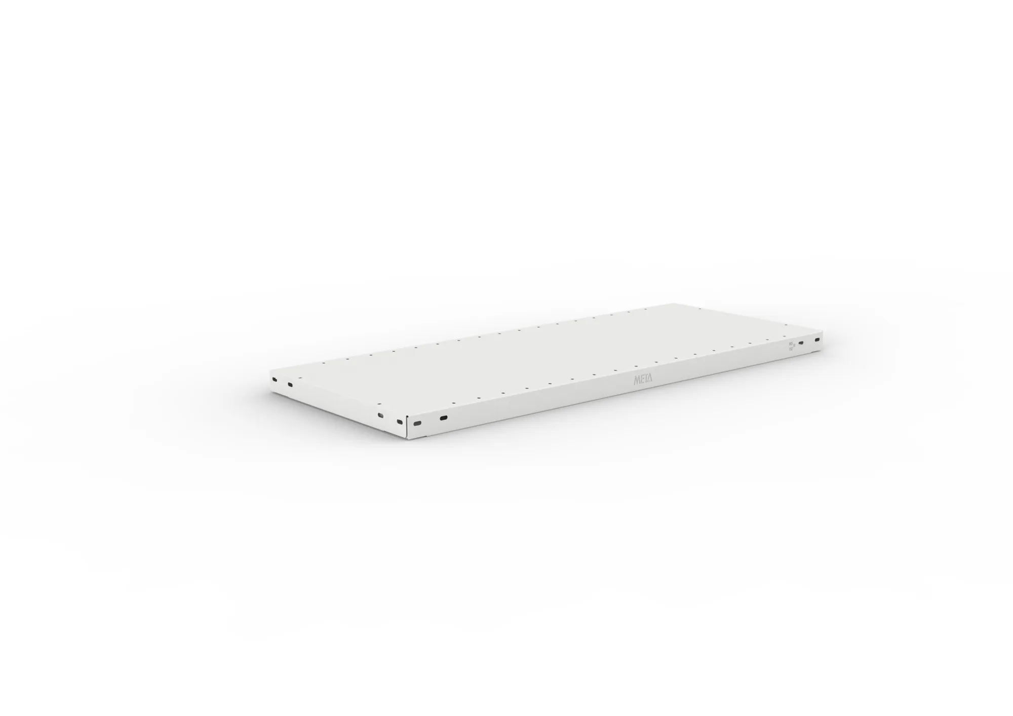 Shelf MS150-III 1000 x 400 R7035