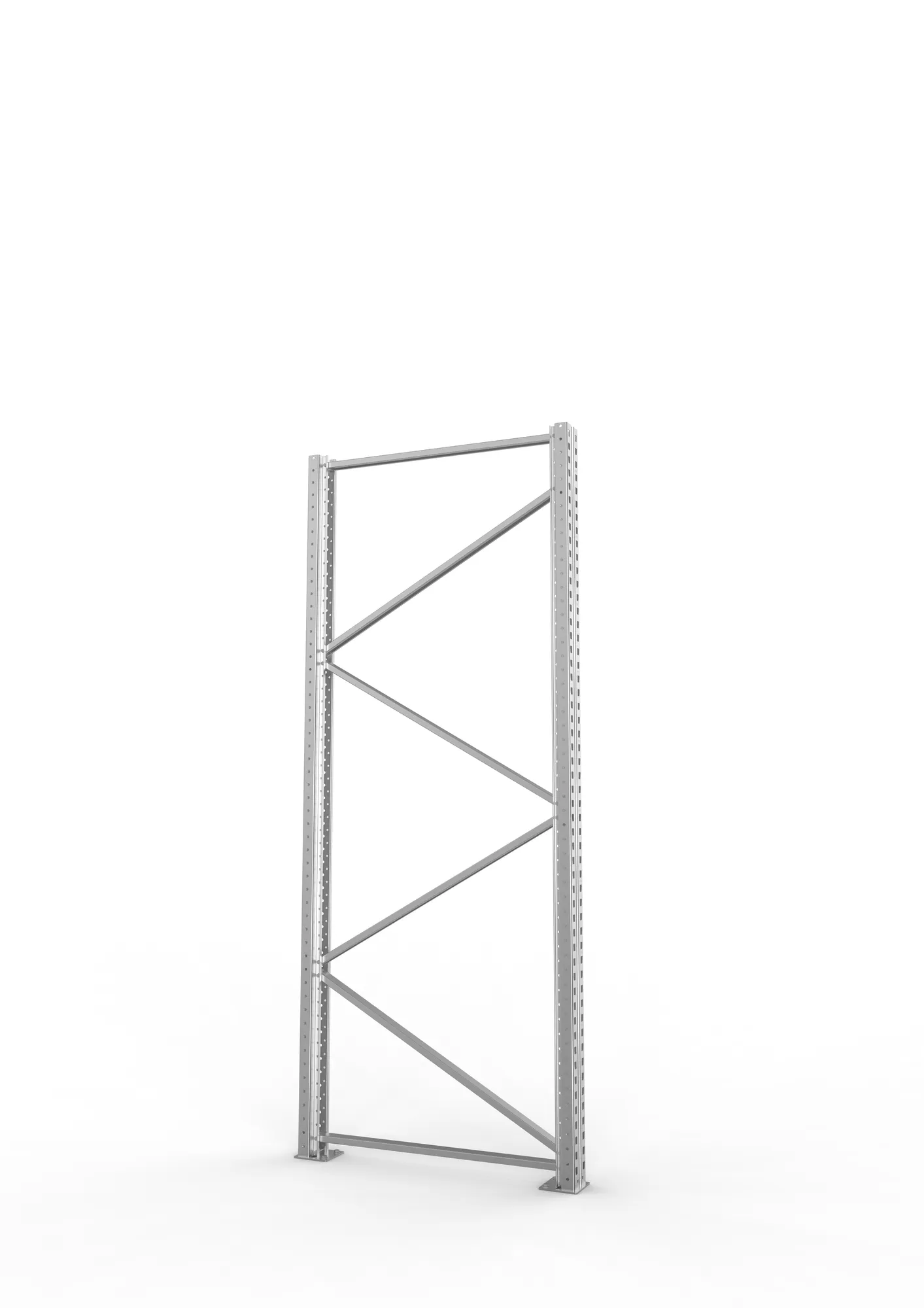 MULTIPAL S frame 120/20 2700x1100 pre-galvanised