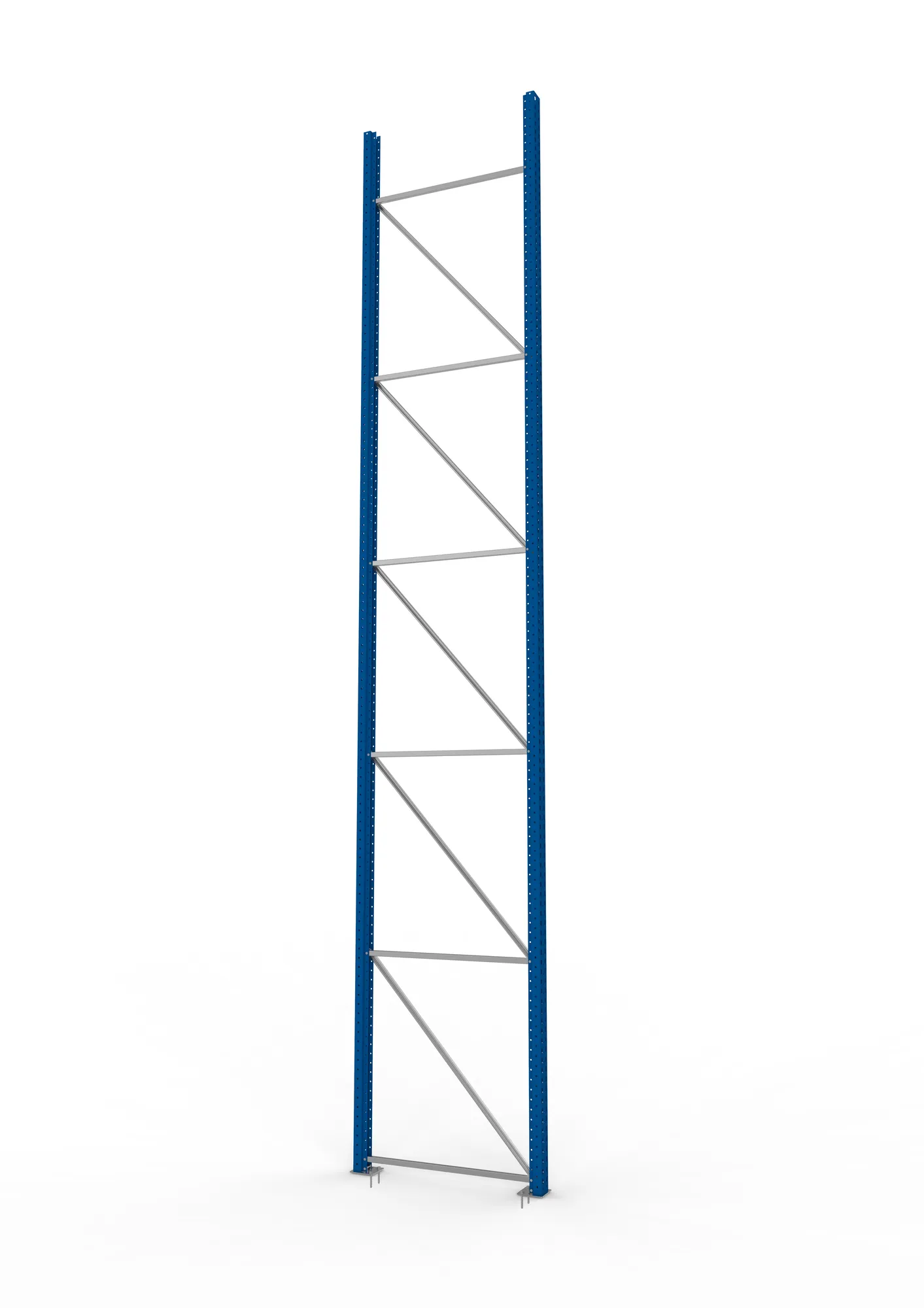 MULTIPAL S frame 100/20 6000x1100 RAL5010