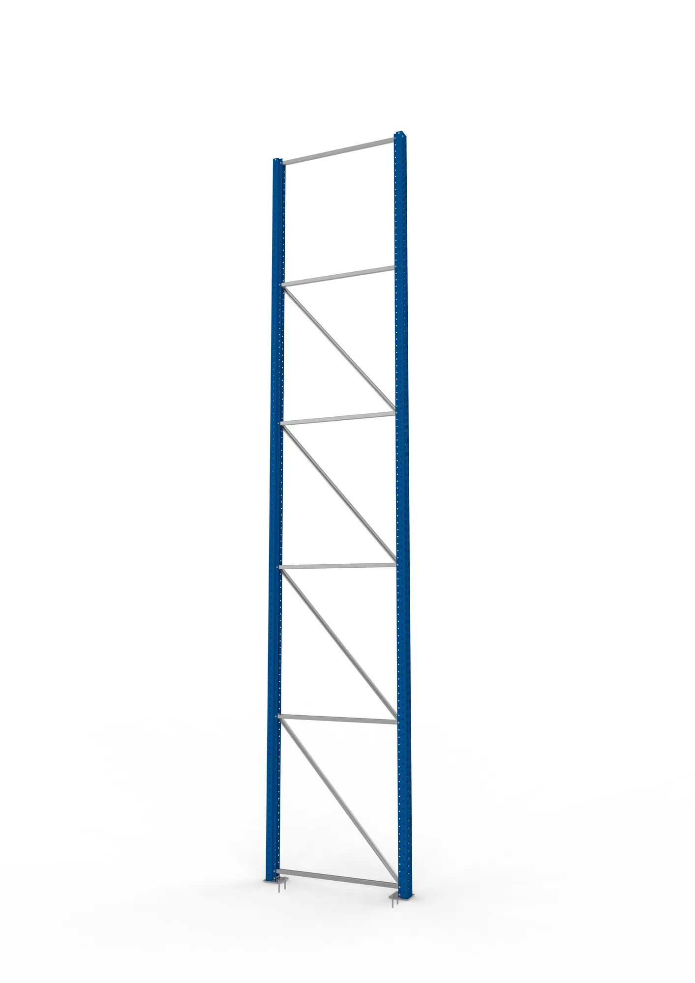 MULTIPAL S frame 100/20 5500x1100 RAL5010